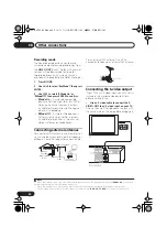 Предварительный просмотр 30 страницы Pioneer S-DV333 Operating Instructions Manual