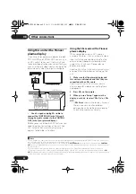 Предварительный просмотр 32 страницы Pioneer S-DV333 Operating Instructions Manual