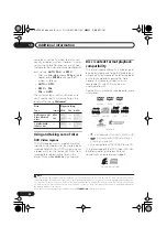 Предварительный просмотр 38 страницы Pioneer S-DV333 Operating Instructions Manual