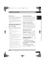 Предварительный просмотр 41 страницы Pioneer S-DV333 Operating Instructions Manual