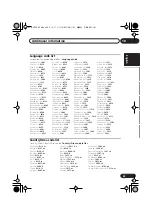 Предварительный просмотр 43 страницы Pioneer S-DV333 Operating Instructions Manual