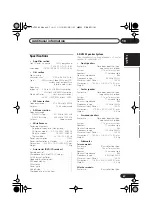 Предварительный просмотр 47 страницы Pioneer S-DV333 Operating Instructions Manual