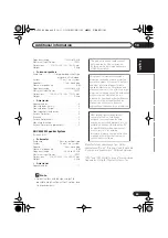 Предварительный просмотр 49 страницы Pioneer S-DV333 Operating Instructions Manual