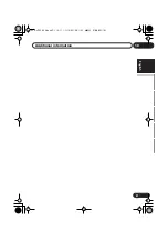 Предварительный просмотр 51 страницы Pioneer S-DV333 Operating Instructions Manual