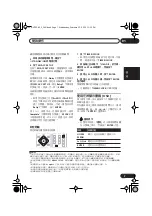 Предварительный просмотр 57 страницы Pioneer S-DV333 Operating Instructions Manual