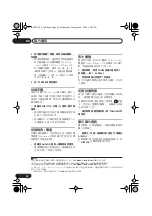 Предварительный просмотр 70 страницы Pioneer S-DV333 Operating Instructions Manual