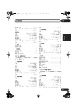 Предварительный просмотр 99 страницы Pioneer S-DV333 Operating Instructions Manual