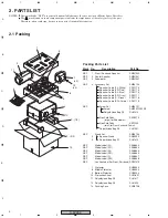 Preview for 2 page of Pioneer S-DV353 XTW/WL5 Service Manual