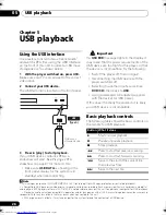 Предварительный просмотр 26 страницы Pioneer S-DV385 Operating Instructions Manual