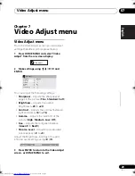 Предварительный просмотр 29 страницы Pioneer S-DV385 Operating Instructions Manual