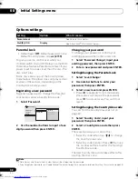 Предварительный просмотр 32 страницы Pioneer S-DV385 Operating Instructions Manual