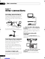 Предварительный просмотр 34 страницы Pioneer S-DV385 Operating Instructions Manual