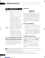 Предварительный просмотр 40 страницы Pioneer S-DV385 Operating Instructions Manual