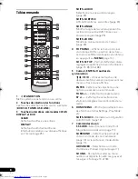 Предварительный просмотр 58 страницы Pioneer S-DV385 Operating Instructions Manual