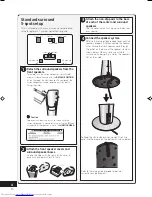 Предварительный просмотр 4 страницы Pioneer S-DV424 Setup Manual