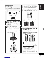 Предварительный просмотр 5 страницы Pioneer S-DV424 Setup Manual