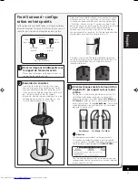 Предварительный просмотр 9 страницы Pioneer S-DV424 Setup Manual