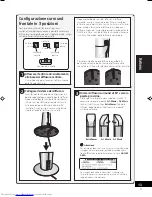 Предварительный просмотр 13 страницы Pioneer S-DV424 Setup Manual