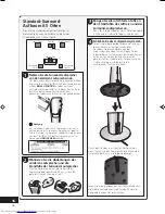 Предварительный просмотр 16 страницы Pioneer S-DV424 Setup Manual