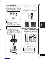 Предварительный просмотр 17 страницы Pioneer S-DV424 Setup Manual