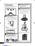 Предварительный просмотр 20 страницы Pioneer S-DV424 Setup Manual