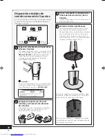 Предварительный просмотр 24 страницы Pioneer S-DV424 Setup Manual