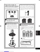 Предварительный просмотр 25 страницы Pioneer S-DV424 Setup Manual