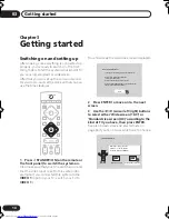 Предварительный просмотр 14 страницы Pioneer S-DV440 Operating Instructions Manual