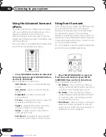 Предварительный просмотр 26 страницы Pioneer S-DV440 Operating Instructions Manual