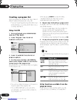 Предварительный просмотр 34 страницы Pioneer S-DV440 Operating Instructions Manual