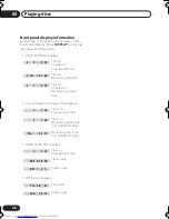 Предварительный просмотр 38 страницы Pioneer S-DV440 Operating Instructions Manual