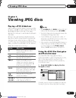 Предварительный просмотр 39 страницы Pioneer S-DV440 Operating Instructions Manual