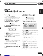 Предварительный просмотр 47 страницы Pioneer S-DV440 Operating Instructions Manual