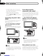 Предварительный просмотр 54 страницы Pioneer S-DV440 Operating Instructions Manual