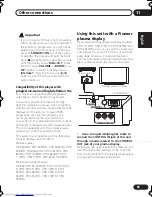 Предварительный просмотр 55 страницы Pioneer S-DV440 Operating Instructions Manual