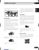 Предварительный просмотр 59 страницы Pioneer S-DV440 Operating Instructions Manual