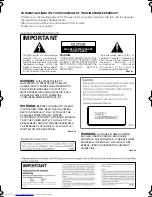 Предварительный просмотр 2 страницы Pioneer S-DV515 Operating Instructions Manual