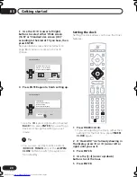 Предварительный просмотр 20 страницы Pioneer S-DV515 Operating Instructions Manual