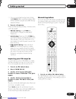 Предварительный просмотр 29 страницы Pioneer S-DV515 Operating Instructions Manual