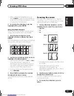 Предварительный просмотр 51 страницы Pioneer S-DV515 Operating Instructions Manual