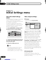 Предварительный просмотр 62 страницы Pioneer S-DV515 Operating Instructions Manual