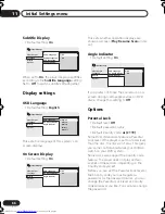 Предварительный просмотр 66 страницы Pioneer S-DV515 Operating Instructions Manual