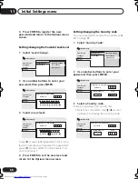 Предварительный просмотр 68 страницы Pioneer S-DV515 Operating Instructions Manual