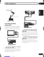 Предварительный просмотр 71 страницы Pioneer S-DV515 Operating Instructions Manual