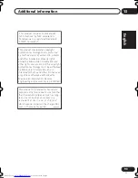 Предварительный просмотр 93 страницы Pioneer S-DV515 Operating Instructions Manual