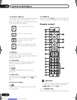 Предварительный просмотр 12 страницы Pioneer S-DV525 Operating Instructions Manual