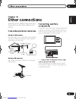 Предварительный просмотр 59 страницы Pioneer S-DV525 Operating Instructions Manual