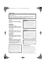 Preview for 3 page of Pioneer S-DV535 Operating Instructions Manual