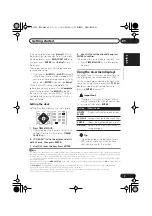 Preview for 7 page of Pioneer S-DV535 Operating Instructions Manual