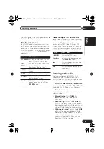 Preview for 9 page of Pioneer S-DV535 Operating Instructions Manual